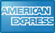 per Kreditkarte (American Express) bezahlen