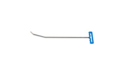 Ausbeulhebel Ø 9,5 mm - 610 mm lang - Ballspitze