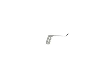 Ausbeulhebel R - Kleinrichthaken - ∅ 3.0 mm - 160 mm