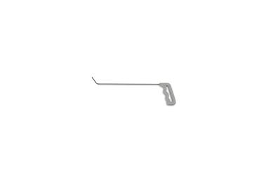 Dent lever L - small side panel hook - ∅ 3.0 mm - 260 mm
