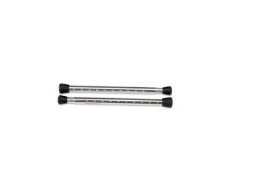 Aluminium Haubenstützen - 350 mm - 570 mm lang