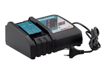 Makita-Schnellladegerät 18 V - DC18RC - robustes Design