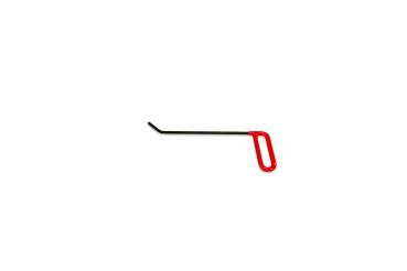 Dent lever - L Blade -  ∅ 6 mm - 260 mm - flat tip