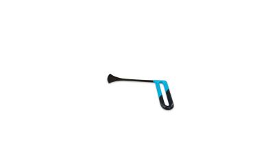 Whale tail lever - side panel hook - 203 mm length - high-strenth steel