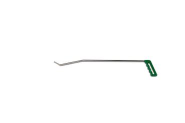 Ausbeulhebel L Blade - 8 mm - 585 mm - grün gummiert