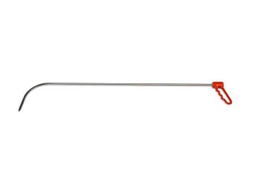 Drehgriffrichthaken - ∅ 9,0 mm, 800 mm lang