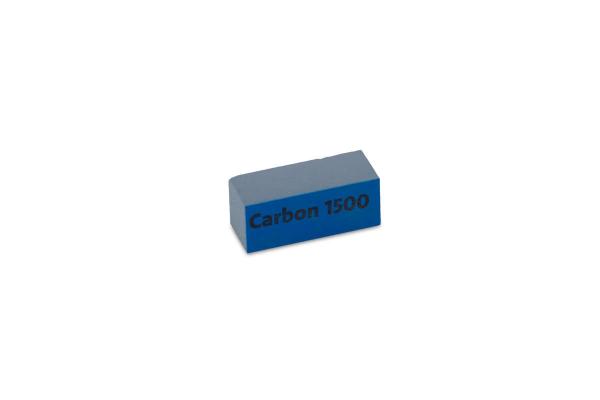 Schleifklotz - Carbon - 1500er Körnung - Premium - blau