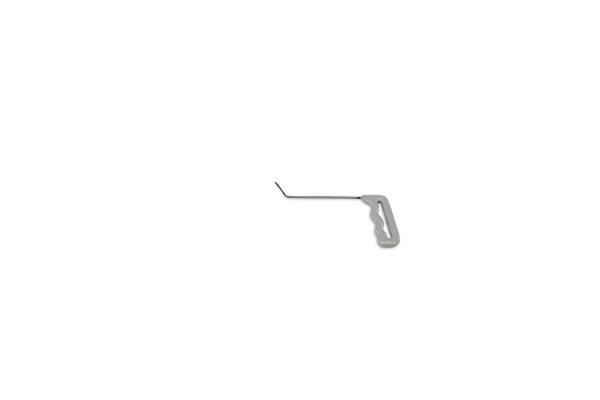 Dent lever - small side panel hook - ∅ 3.0 mm - 160 mm
