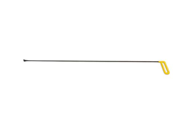 Whale tail lever - side panel hook - 1117 mm - high-strenth steel