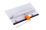 Plexiglas mit LED-Lampe für Nuding Akku Ausbeullampe - Warmton