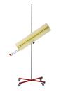 Profi Ausbeullampe mit Stativ - dimmbar - 230 V - verstellbar